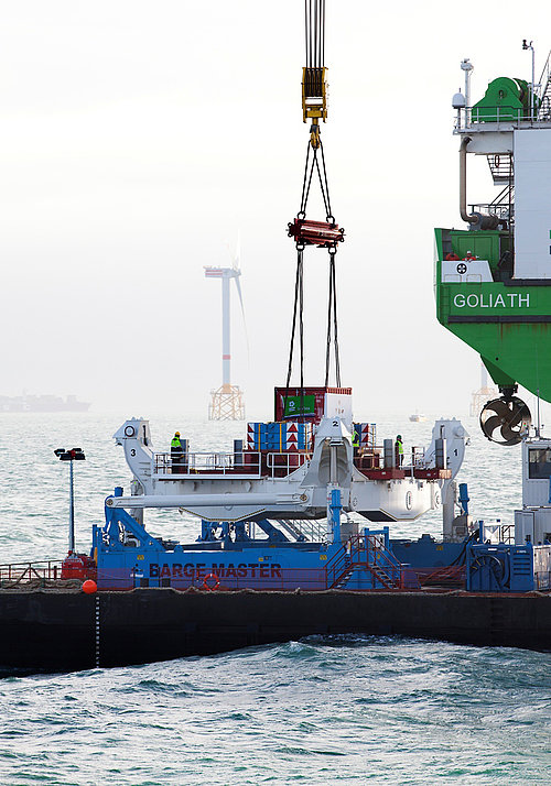 Barge Master’s ambitious growth strategy attracts major ...